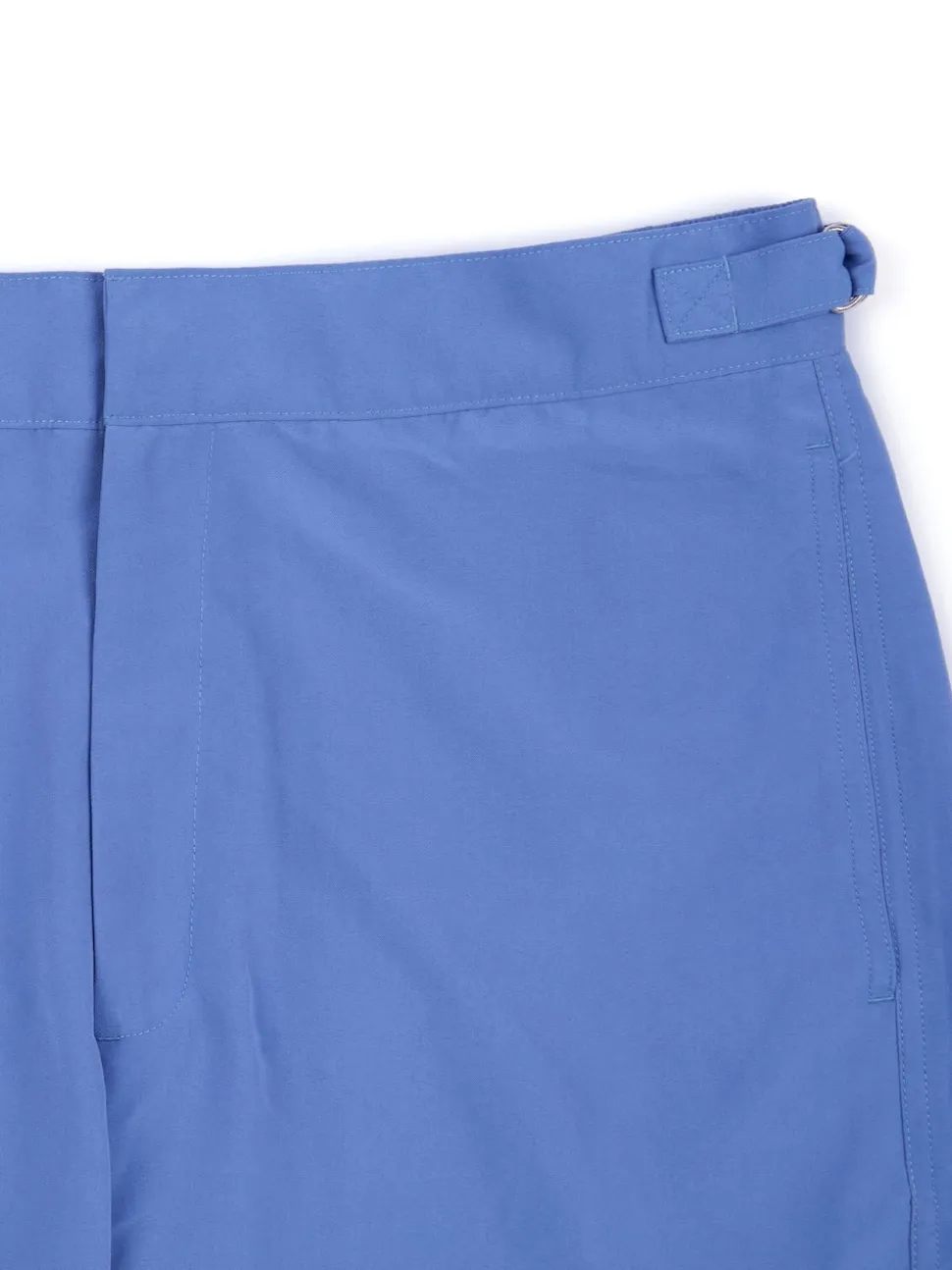 Chelsea Peers Light Blue Chino Swim Shorts