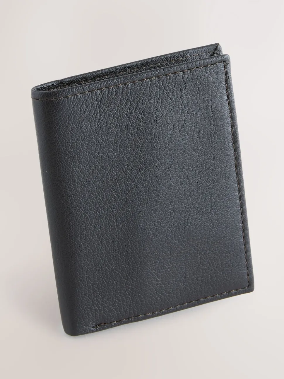 Chocolate Brown Mini Bifold Cardholder Wallet
