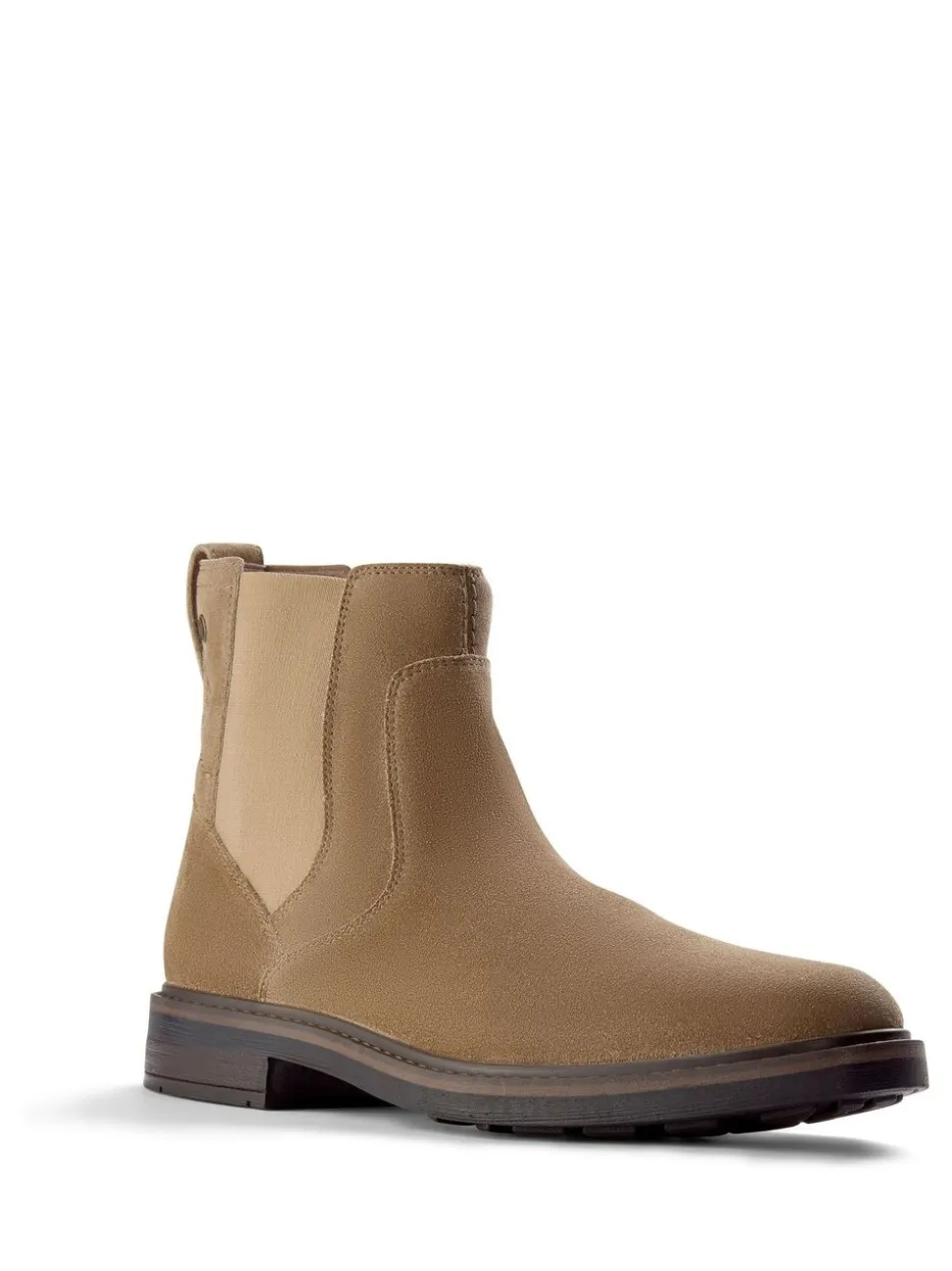 Clarks Natural Newford Easy Boots