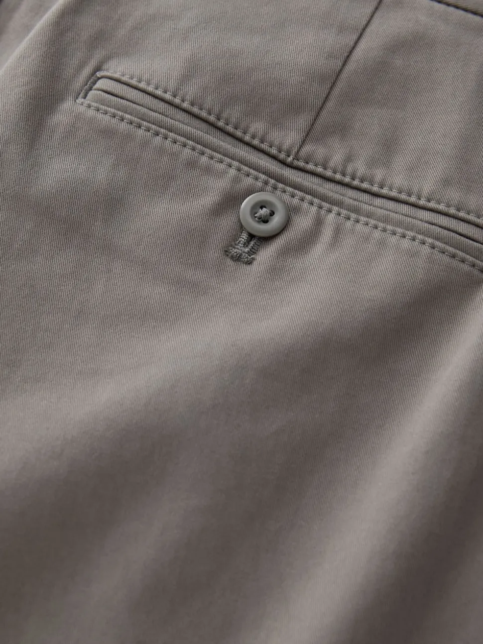 Clay Relaxed Tapered Fit Twin Pleated Stretch Chinos Trousers