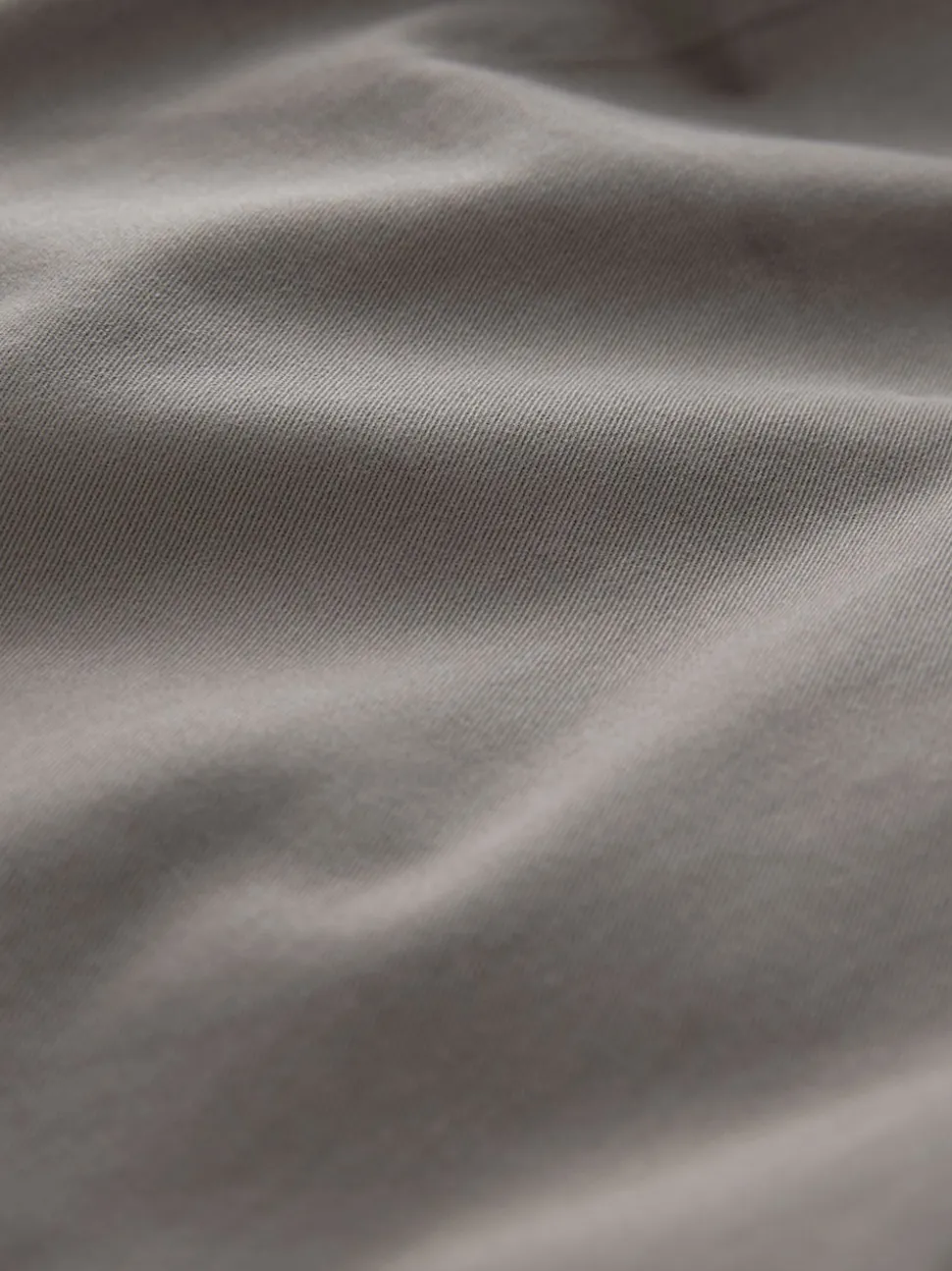 Clay Relaxed Tapered Fit Twin Pleated Stretch Chinos Trousers