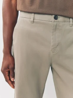 Clay Slim Fit Stretch Chinos Trousers