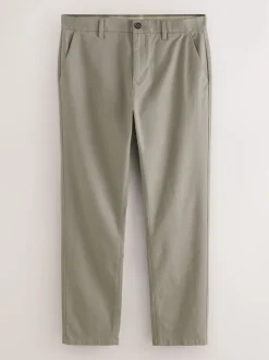 Clay Slim Fit Stretch Chinos Trousers