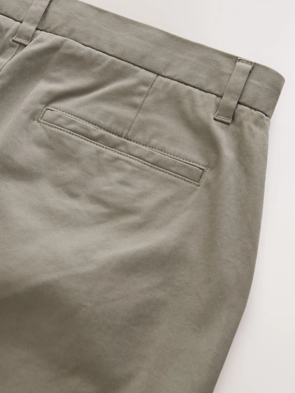 Clay Slim Fit Stretch Chinos Trousers