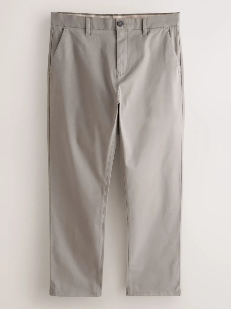 Clay Straight Fit Stretch Chinos Trousers