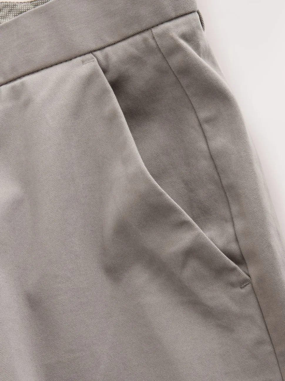Clay Straight Fit Stretch Chinos Trousers