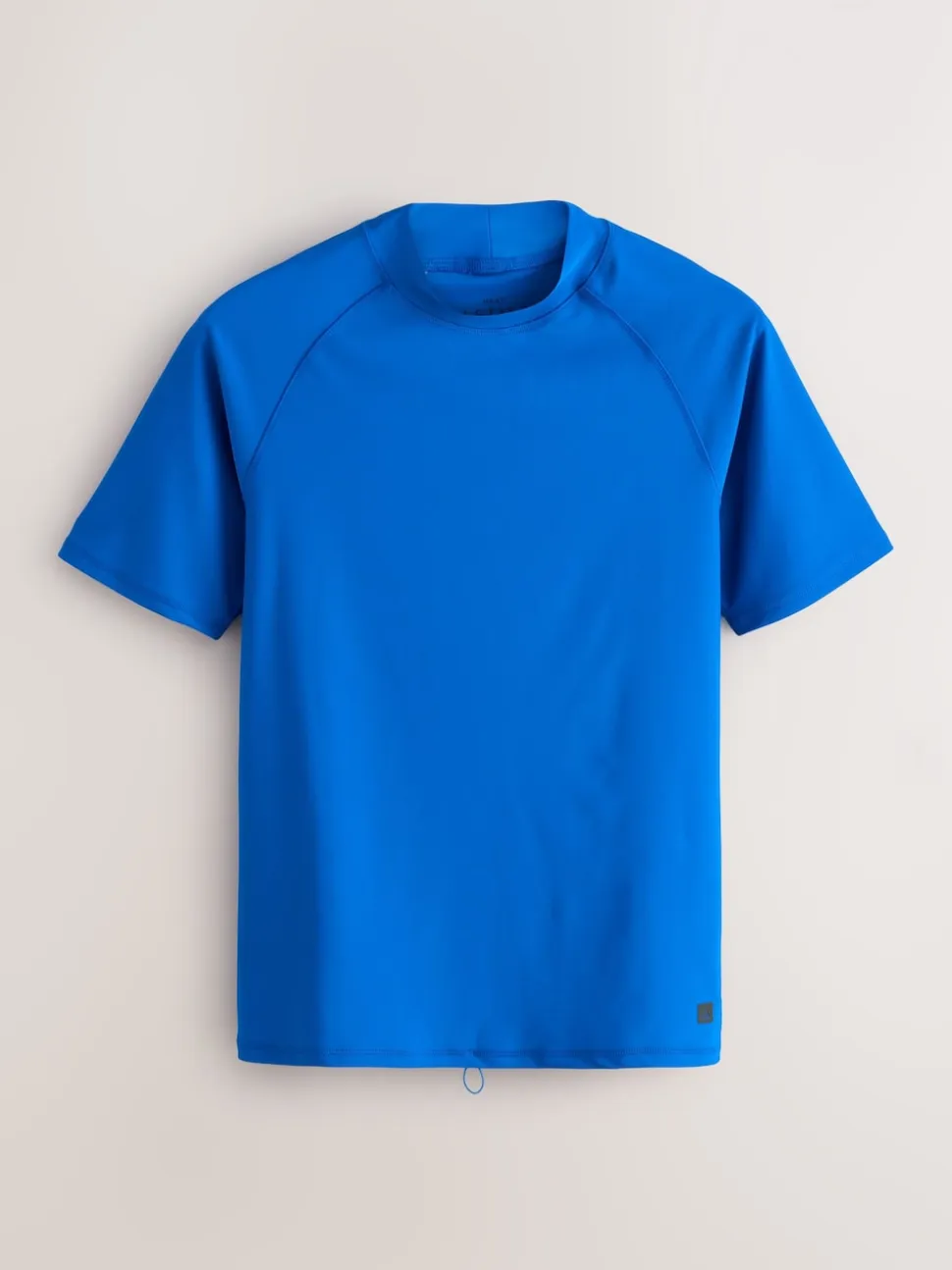 Cobalt Blue Active Short Sleeve Rash Vest