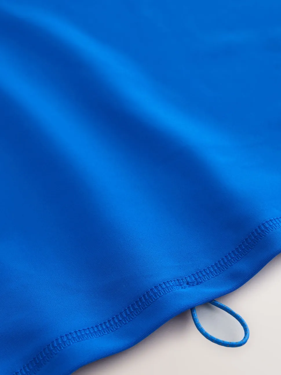 Cobalt Blue Active Short Sleeve Rash Vest