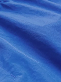 Cobalt Blue Cargo Swim Shorts