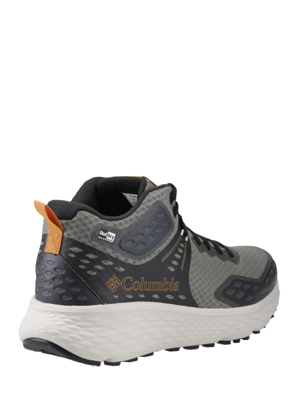 Columbia Green Koons TRS Outcry Mid Hiker Boots