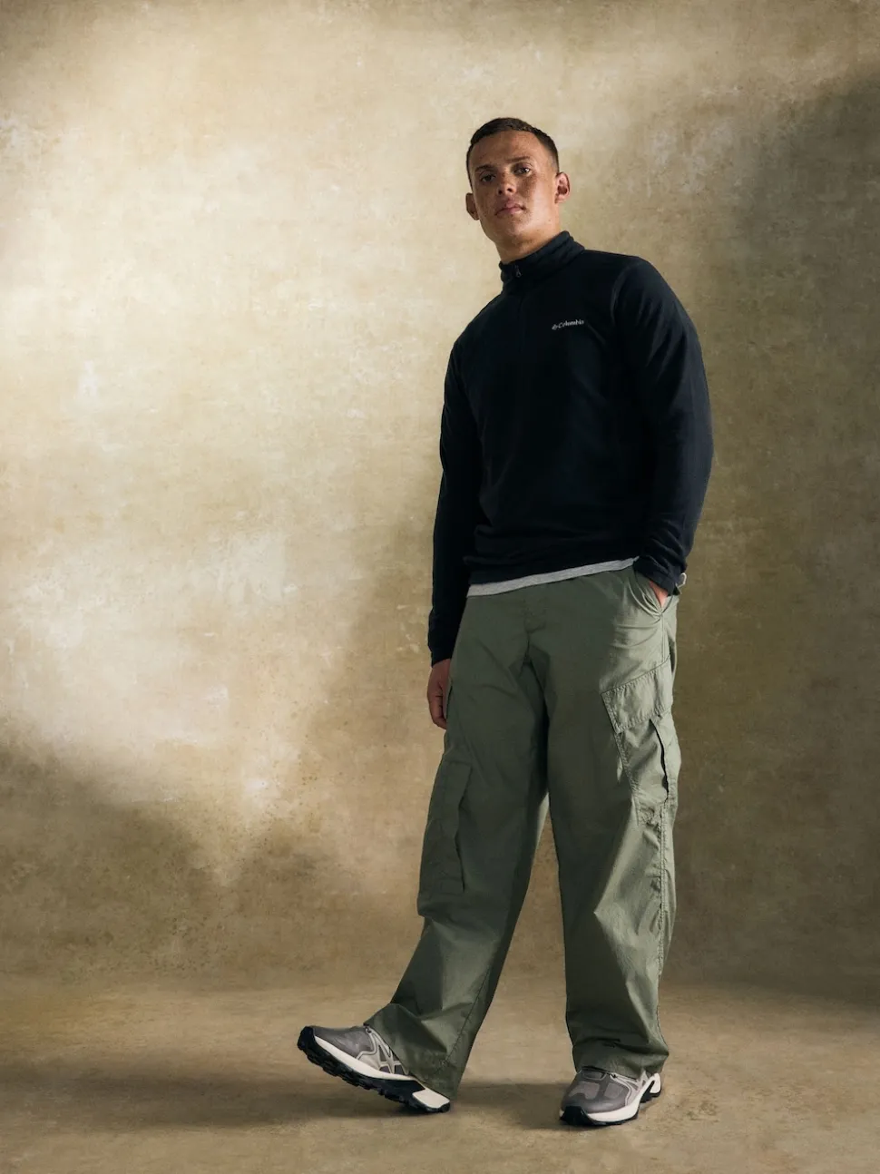 Columbia Klamath Range™ II Half Zip Fleece