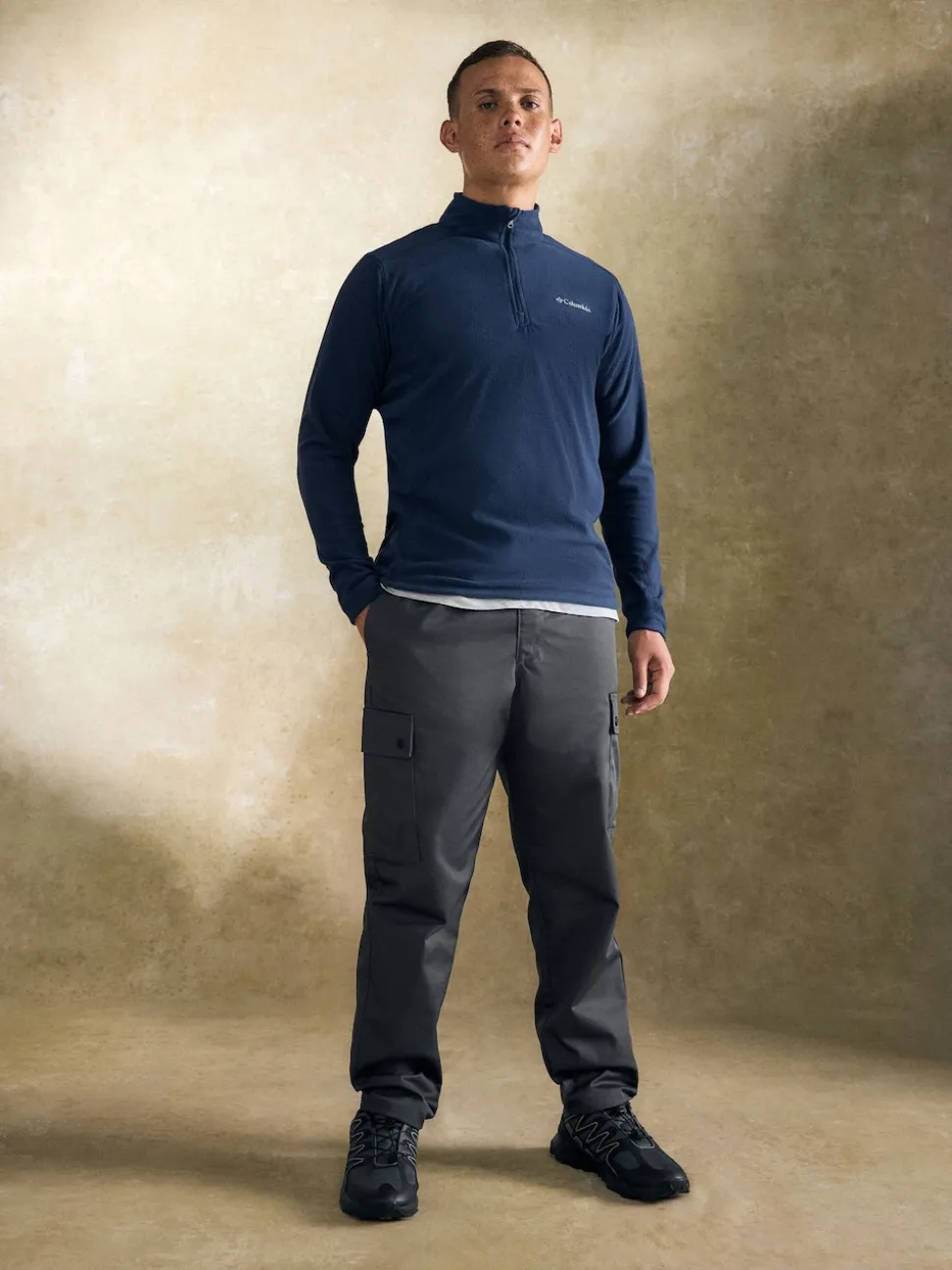 Columbia Klamath Range™ II Half Zip Fleece