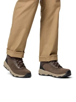 Columbia Newton Wander Brown Boots