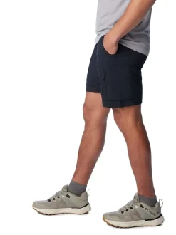 Columbia Silver Ridge Utility Cargo Shorts