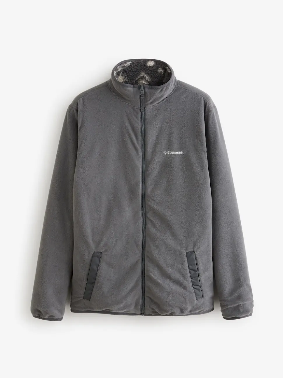 Columbia Winter Pass™ Reversible Black Fleece