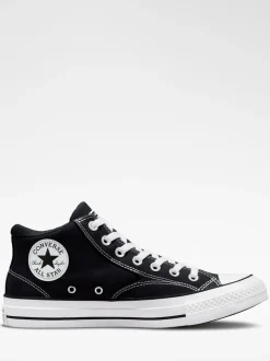 Converse Black Chuck Malden Street Trainers