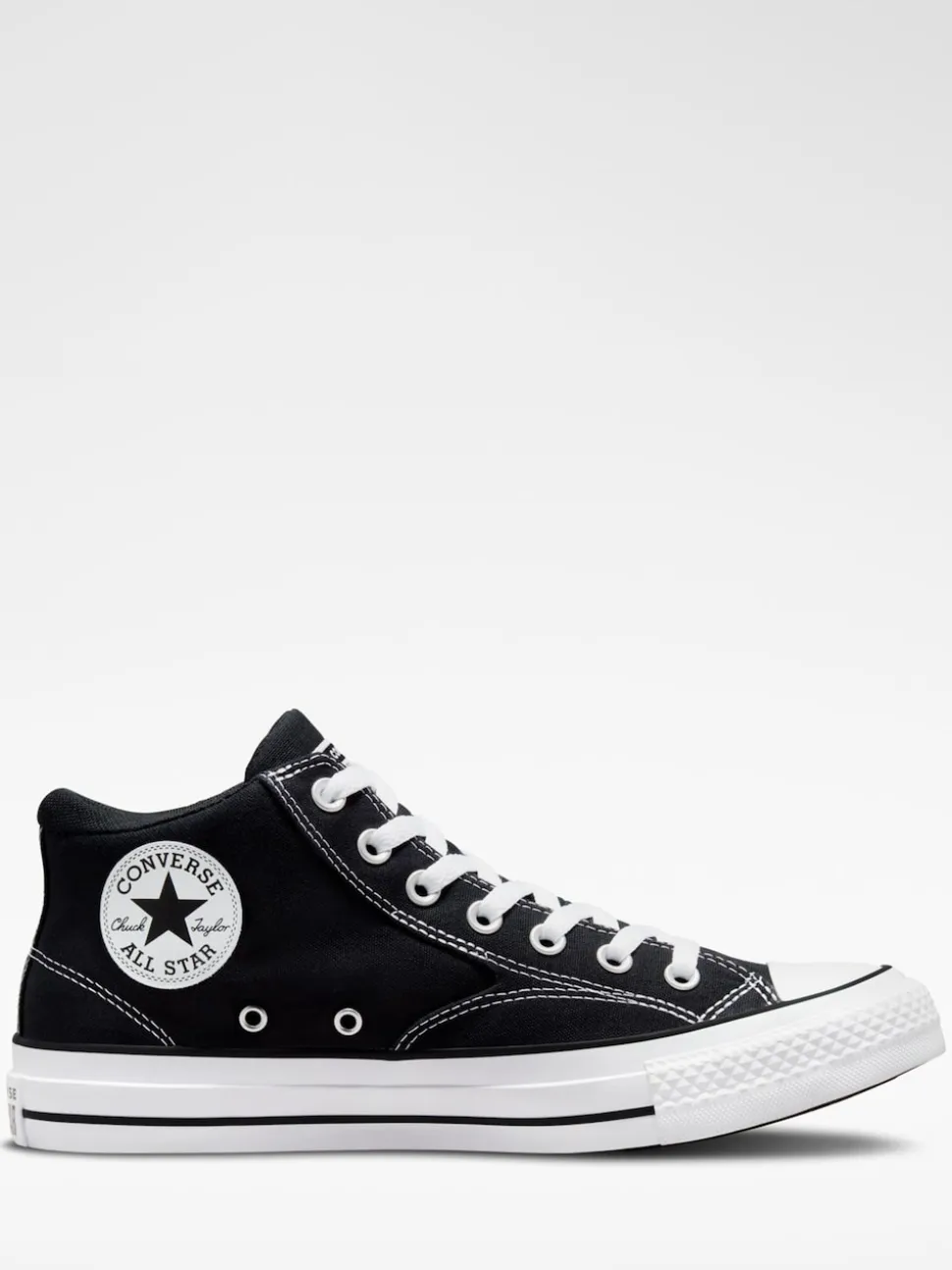 Converse Black Chuck Malden Street Trainers