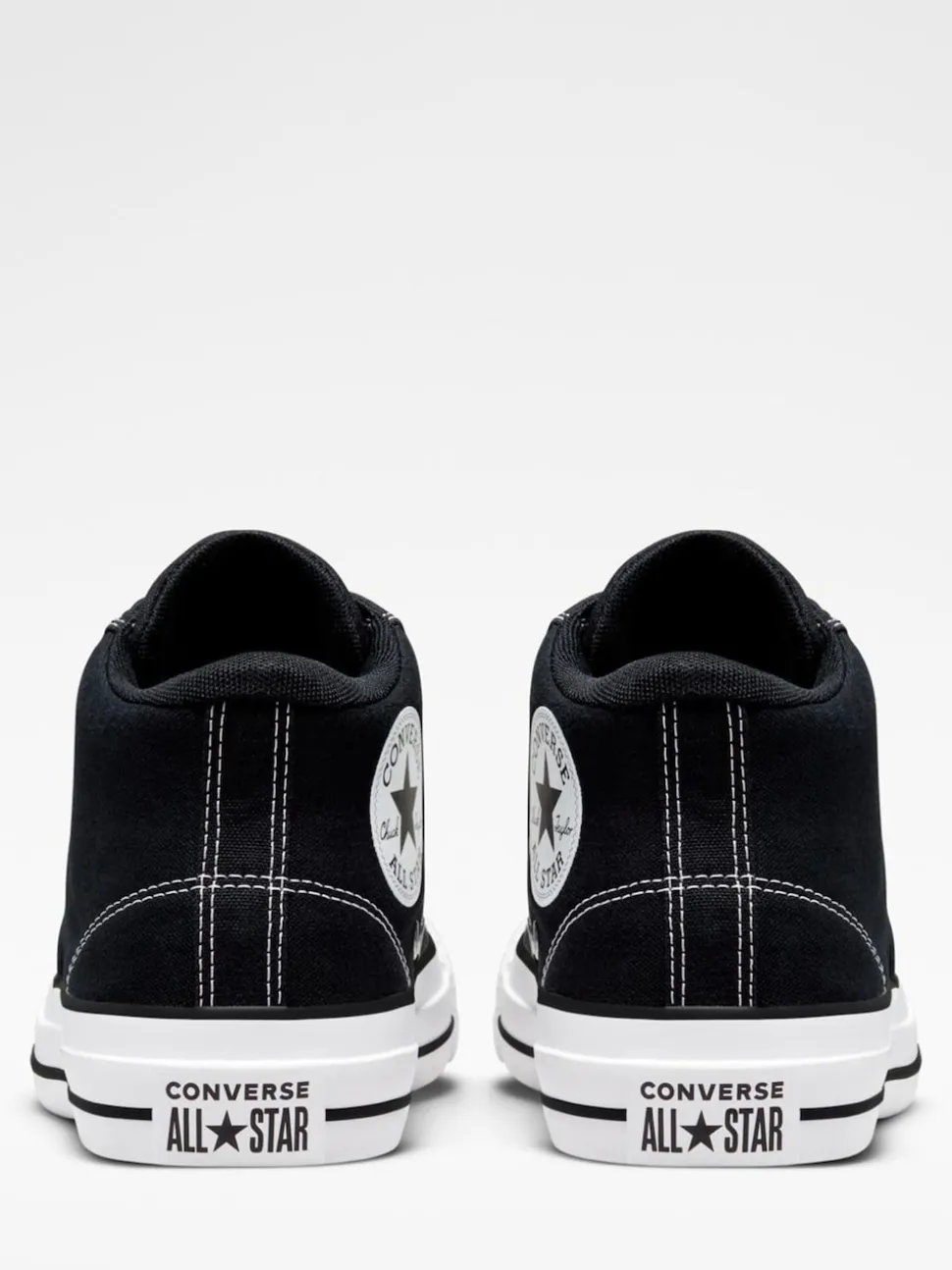 Converse Black Chuck Malden Street Trainers