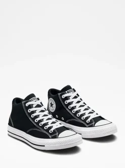 Converse Black Chuck Malden Street Trainers