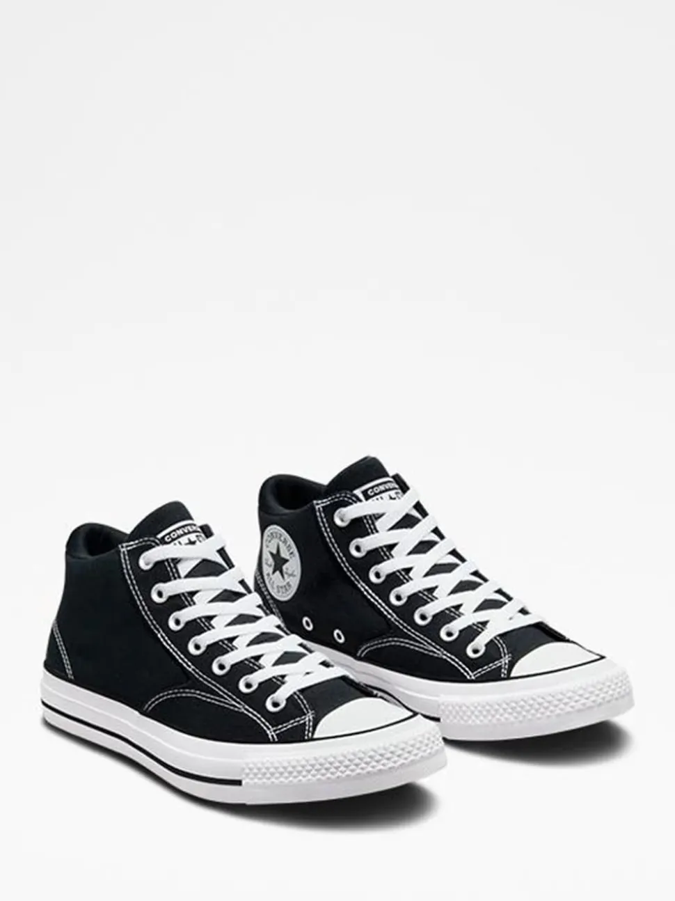 Converse Black Chuck Malden Street Trainers