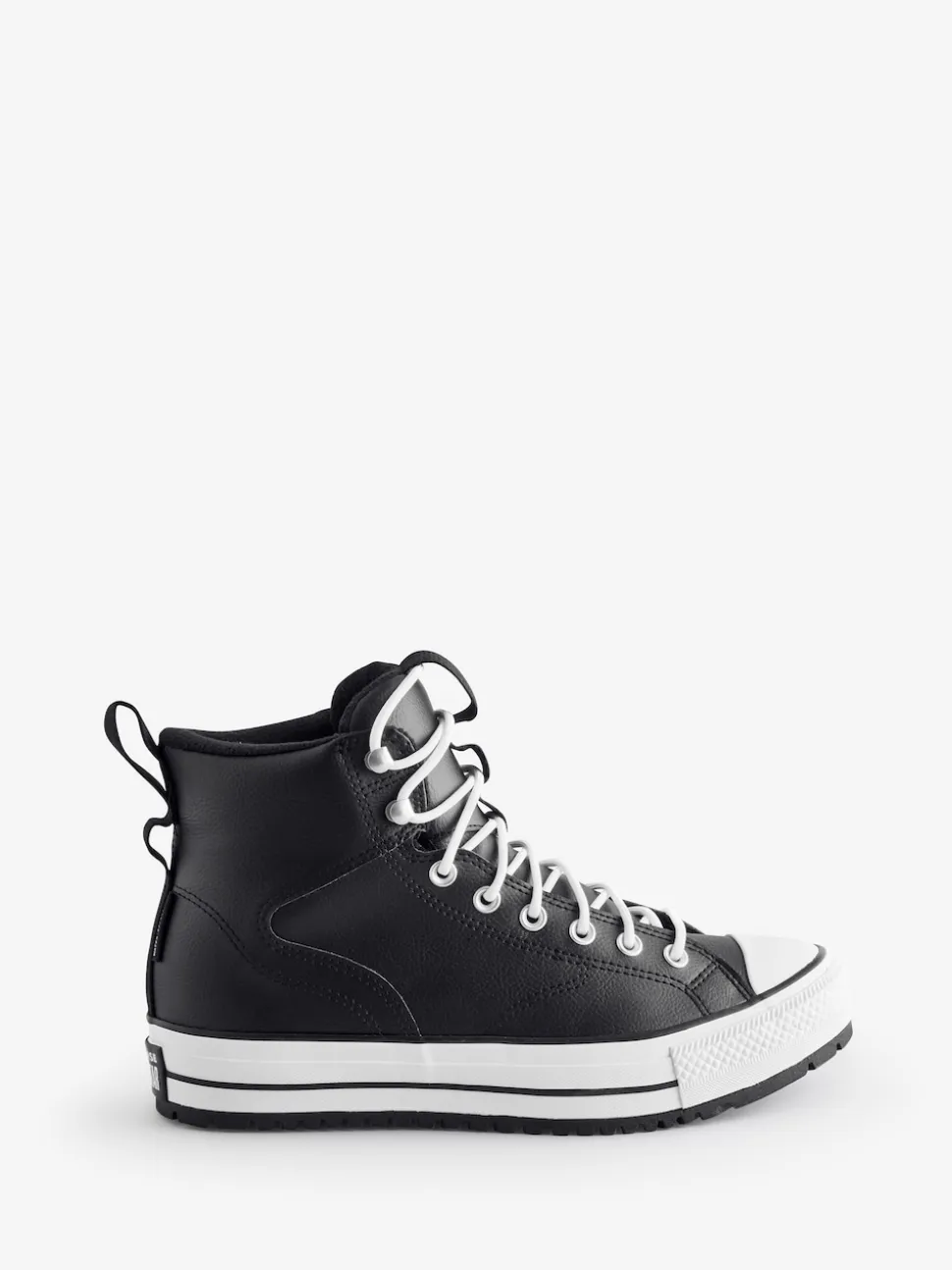 Converse Black Chuck Taylor All Star Water Repellent Hiker Boots