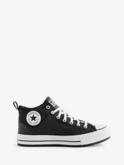Converse Black Chuck Taylor All Malden Street Waterproof Boots