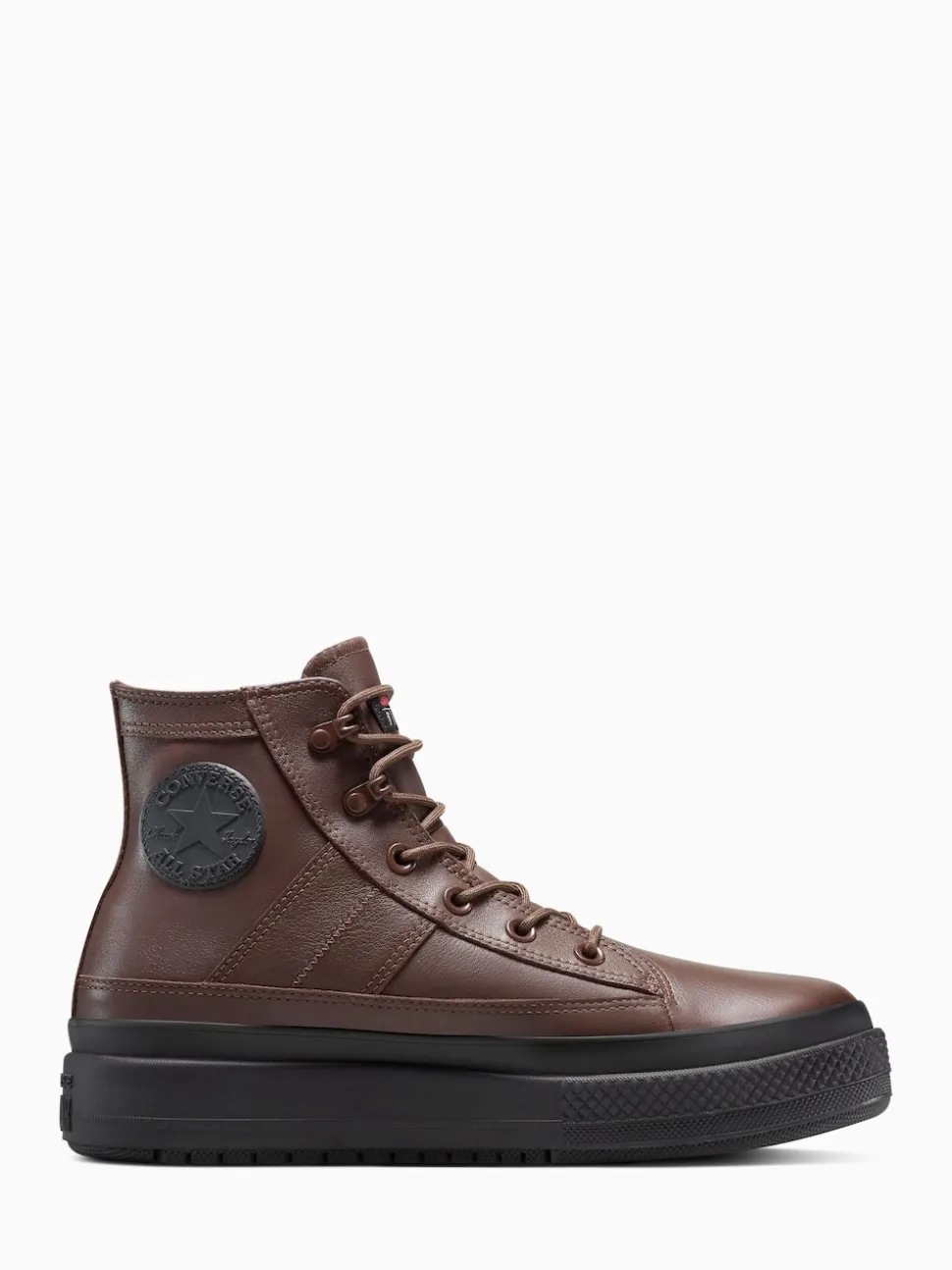 Converse Brown Chuck Taylor All Star Waterproof Counter Climate Boots