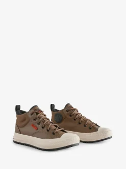 Converse Brown Chuck Taylor All Star Malden Street Waterproof Counter Climate Boots