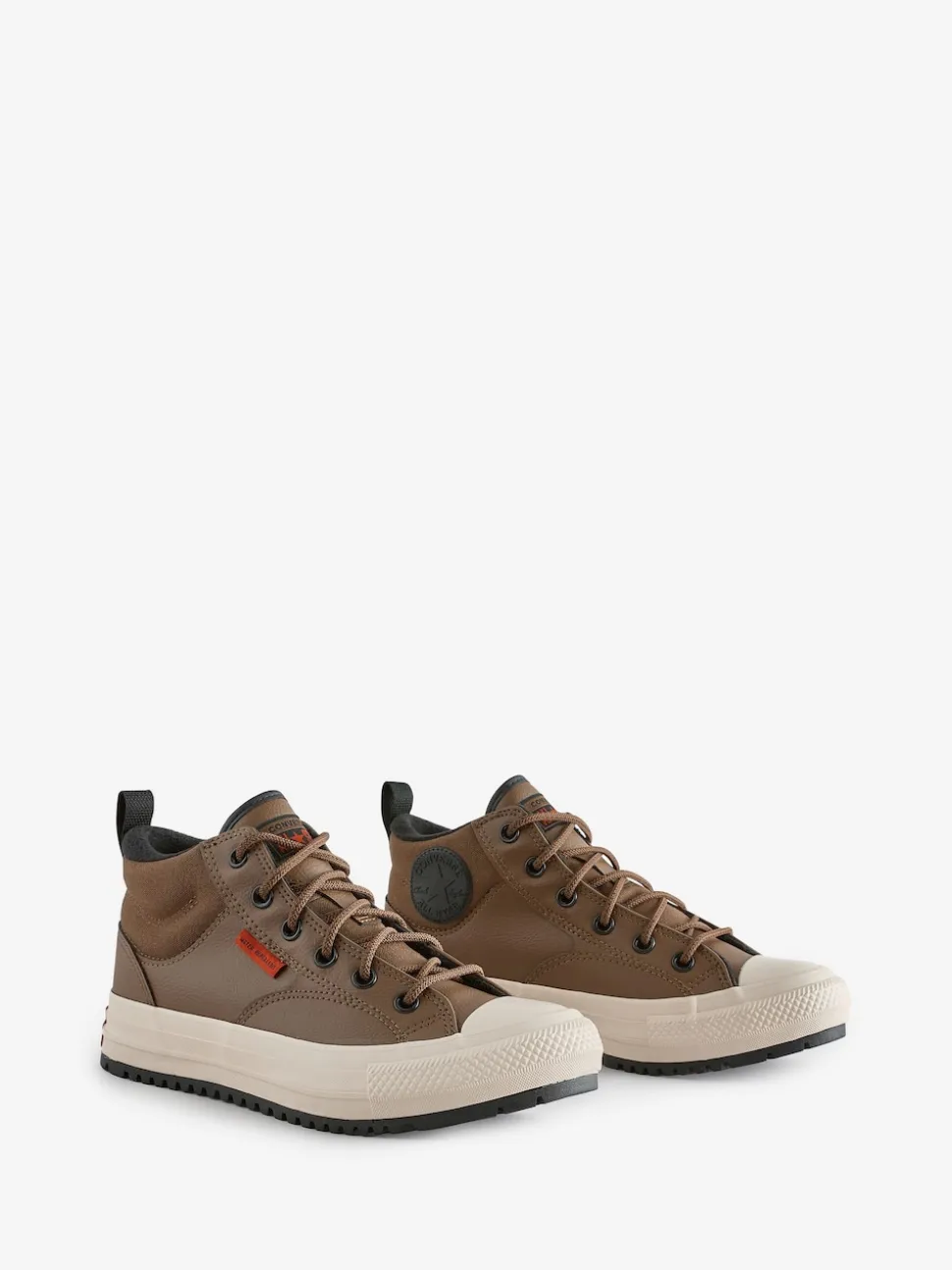Converse Brown Chuck Taylor All Star Malden Street Waterproof Counter Climate Boots