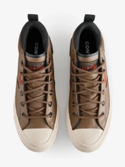 Converse Brown Chuck Taylor All Star Malden Street Waterproof Counter Climate Boots