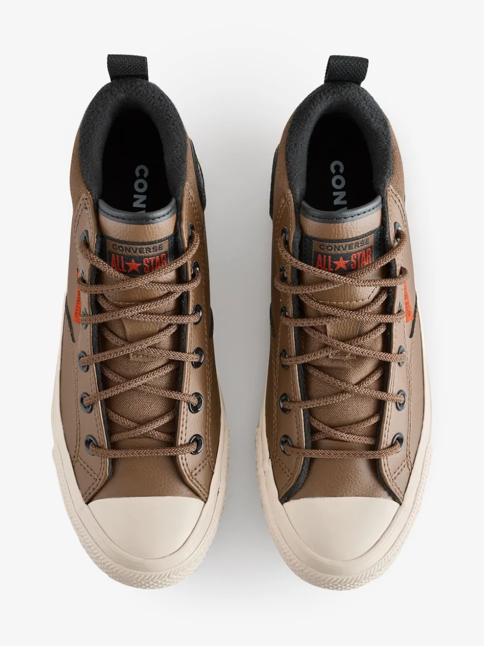Converse Brown Chuck Taylor All Star Malden Street Waterproof Counter Climate Boots