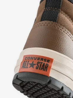 Converse Brown Chuck Taylor All Star Malden Street Waterproof Counter Climate Boots