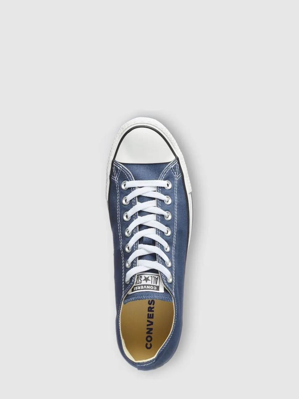 Converse Navy Chuck Ox Trainers
