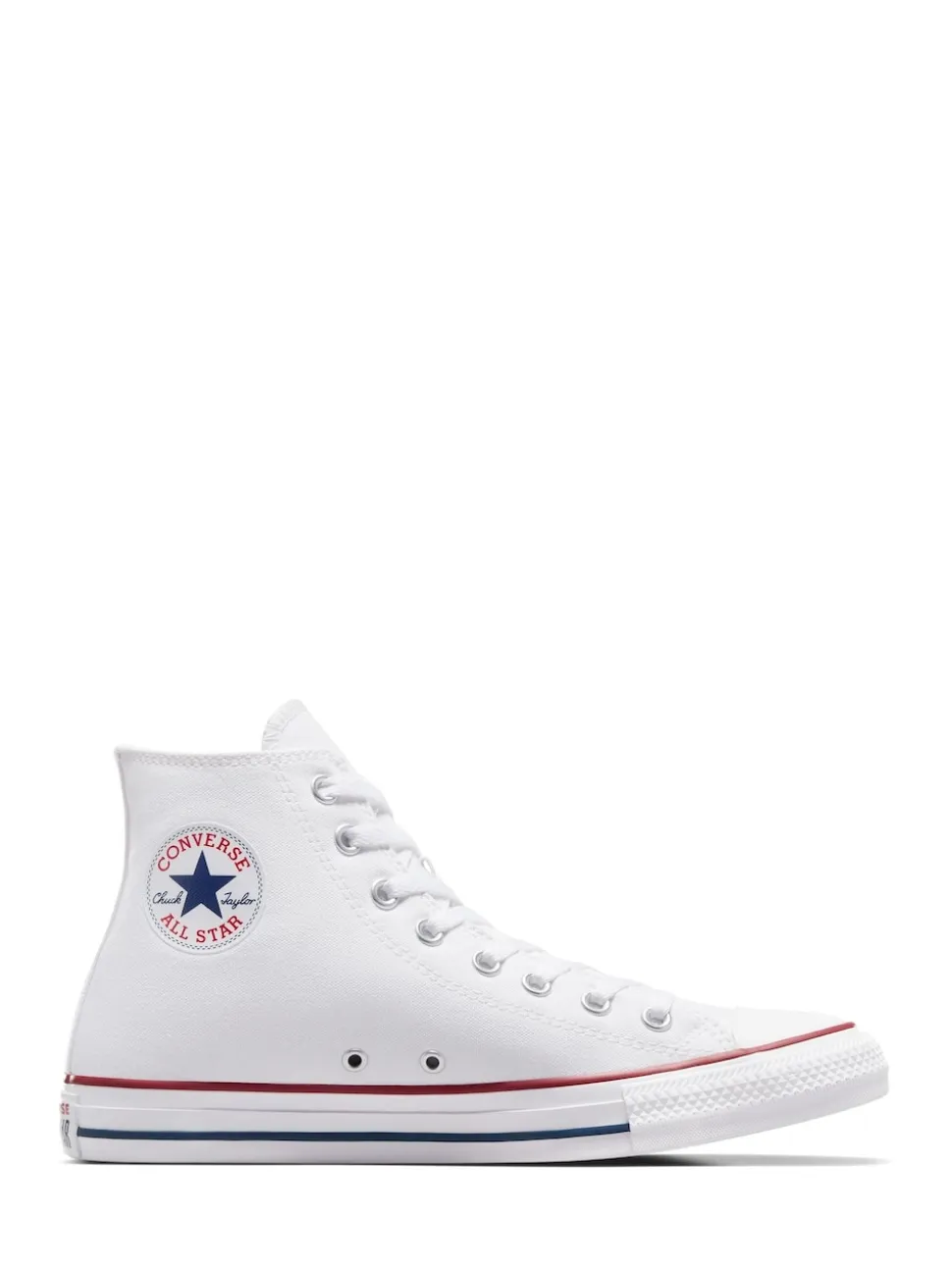 Converse White Chuck High Trainers