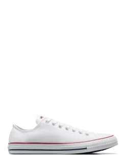 Converse White Off Chuck Ox Trainers