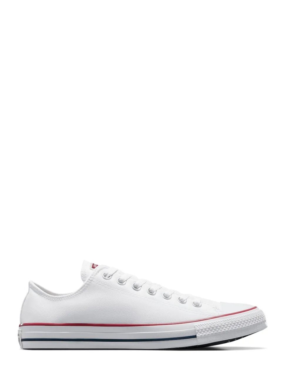 Converse White Off Chuck Ox Trainers