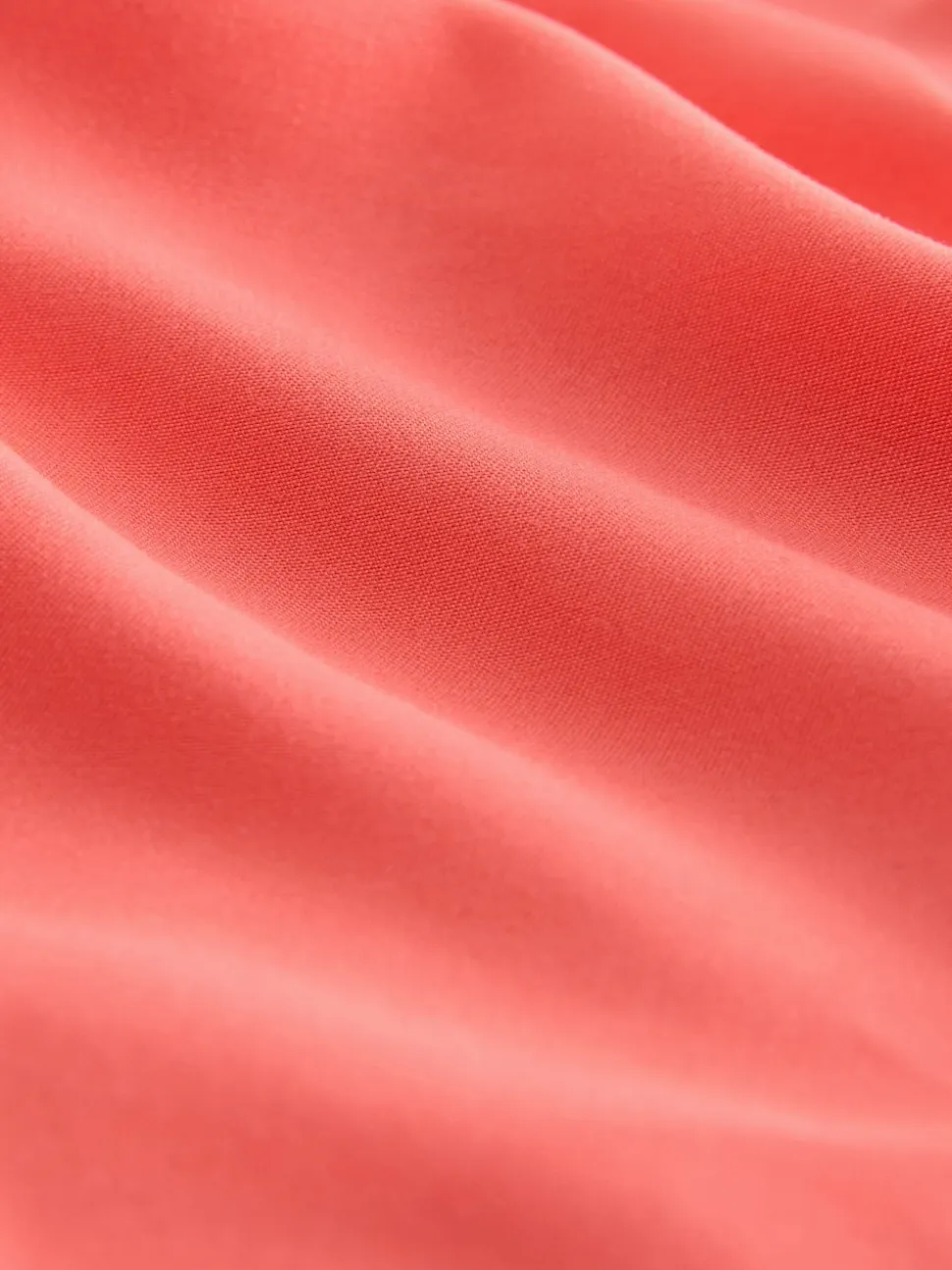 Coral Pink Essential Swim Shorts