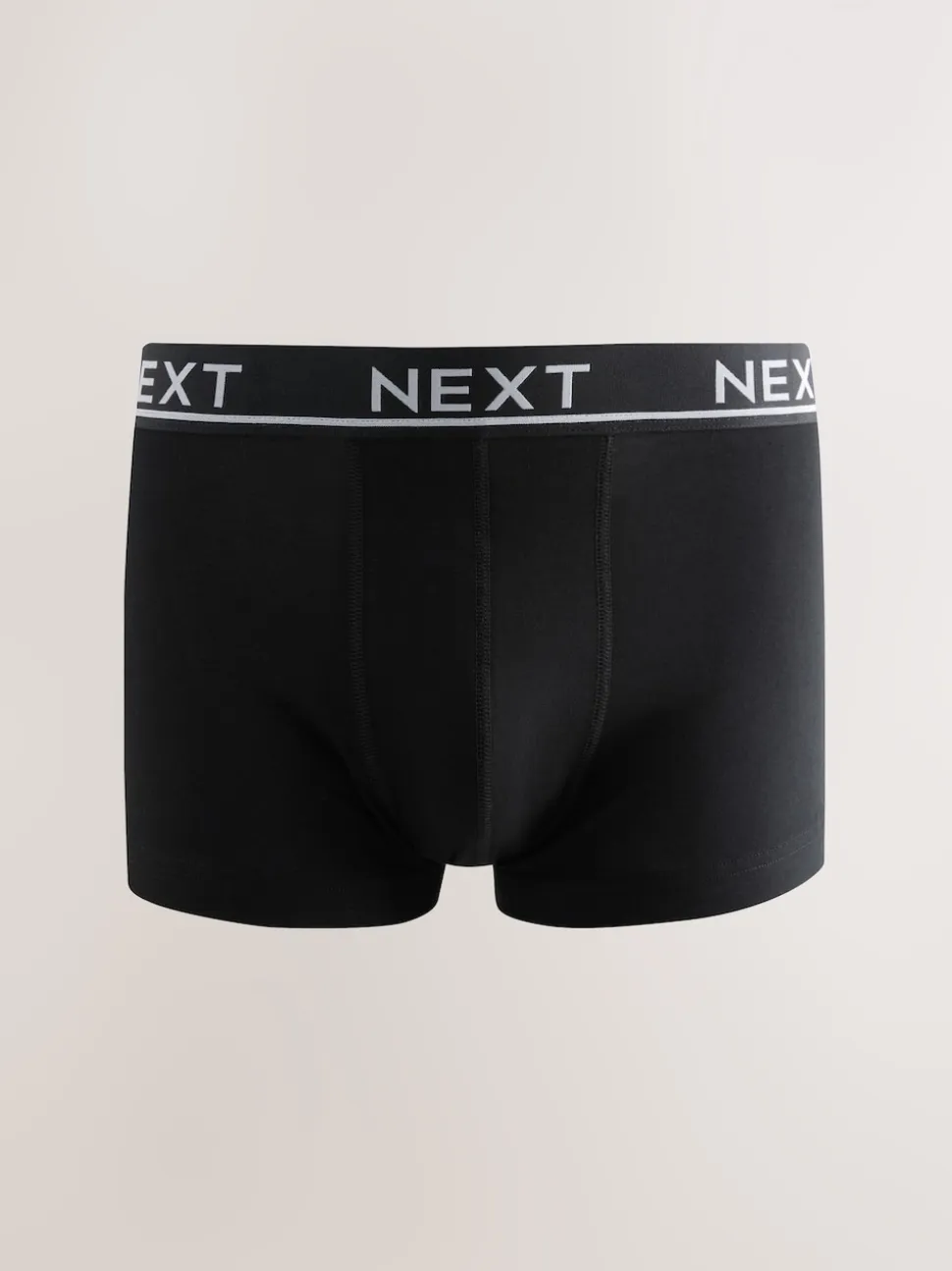 Core Grey/Green 10 pack Cotton Rich Blend Hipsters Boxers