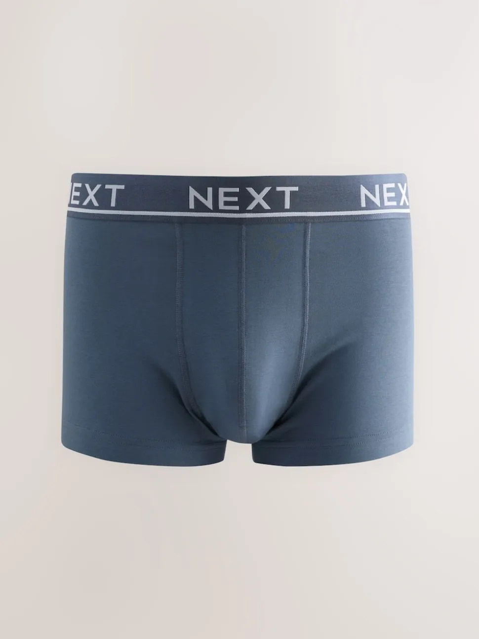 Core Grey/Green 10 pack Cotton Rich Blend Hipsters Boxers