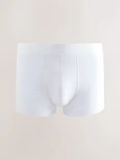 Core Grey/Green 10 pack Cotton Rich Blend Hipsters Boxers