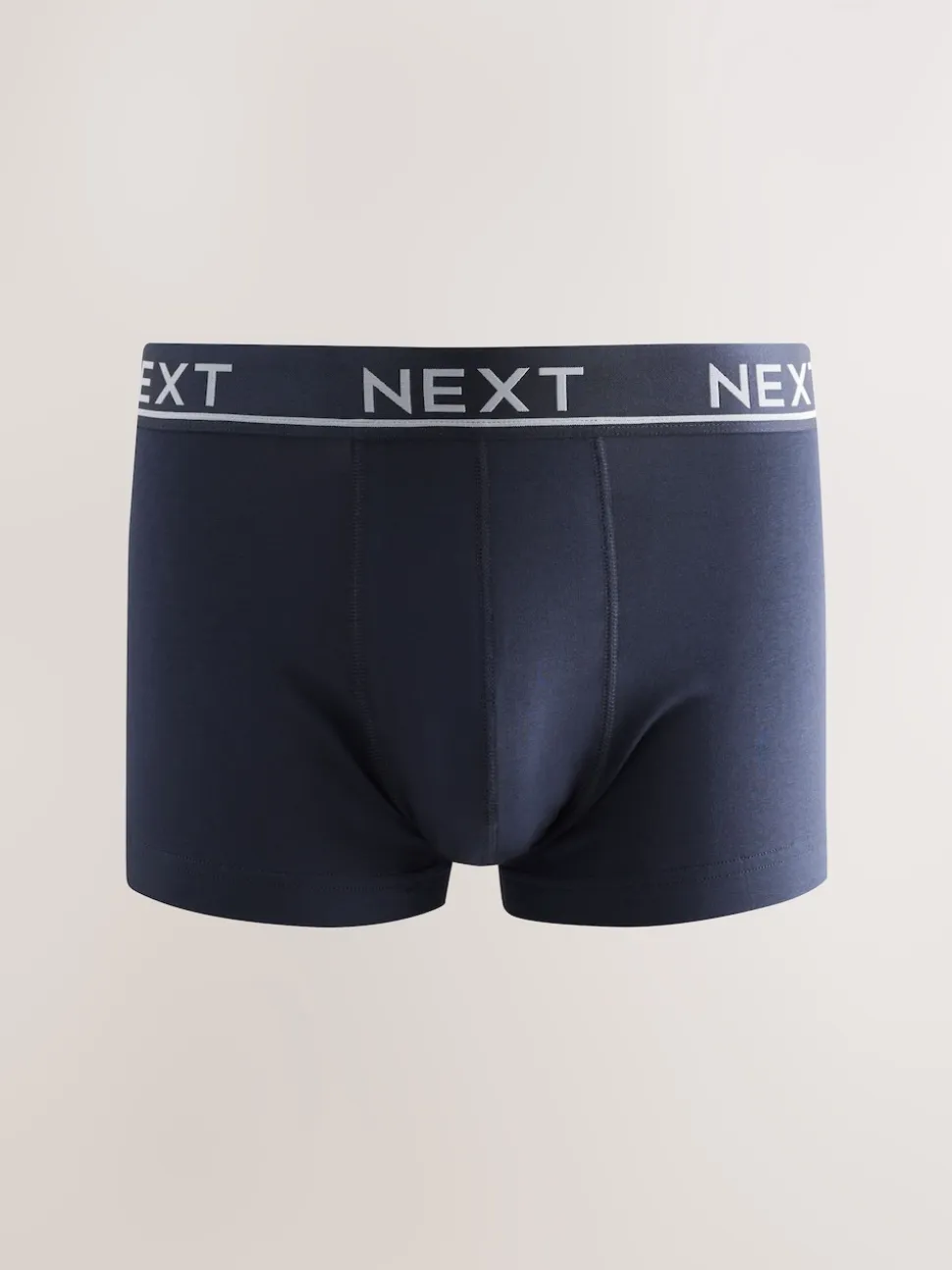 Core Grey/Green 10 pack Cotton Rich Blend Hipsters Boxers