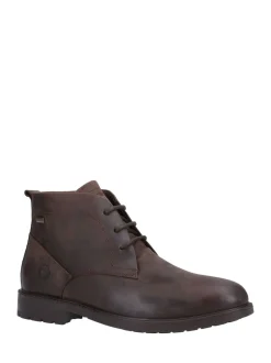 Cotswolds Beckford Brown Boots