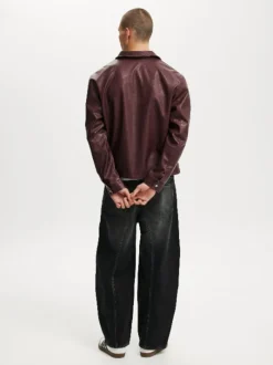 Cotton On Black Baggy Balloon Jeans