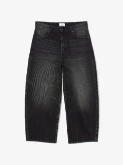 Cotton On Black Baggy Balloon Jeans