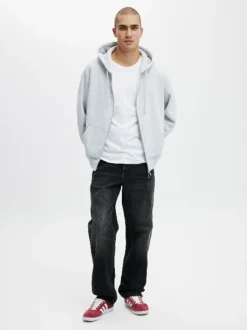 Cotton On Black Baggy Jeans
