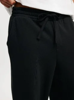 Cotton On Black Super Baggy Trousers