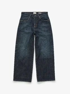 Cotton On Dark Blue Super Baggy Jeans