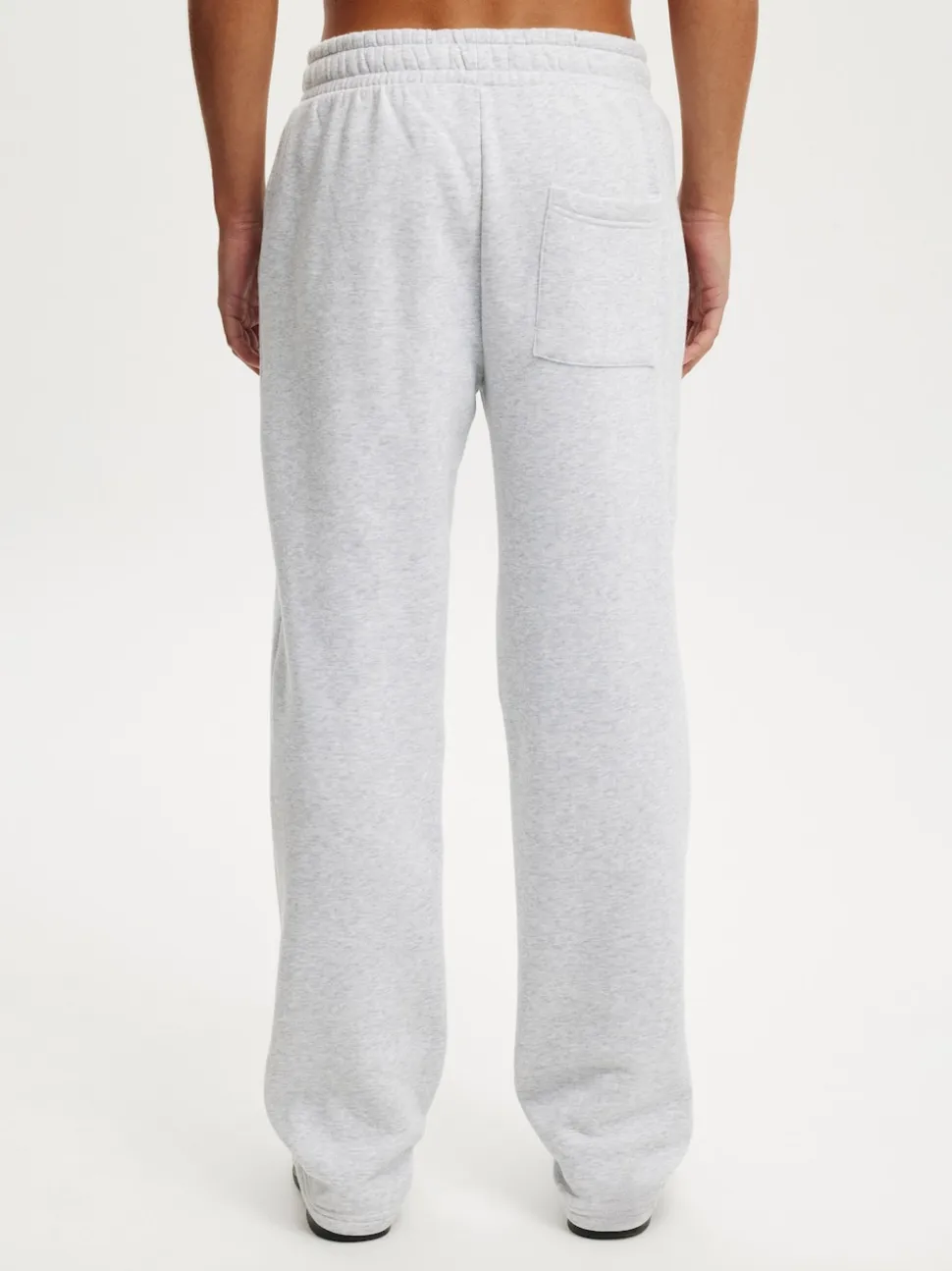 Cotton On Grey Relaxed Track Pants