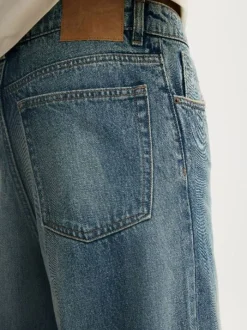 Cotton On Light Blue Super Baggy Jeans