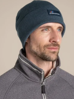 Craghoppers Blue Archive Beanie